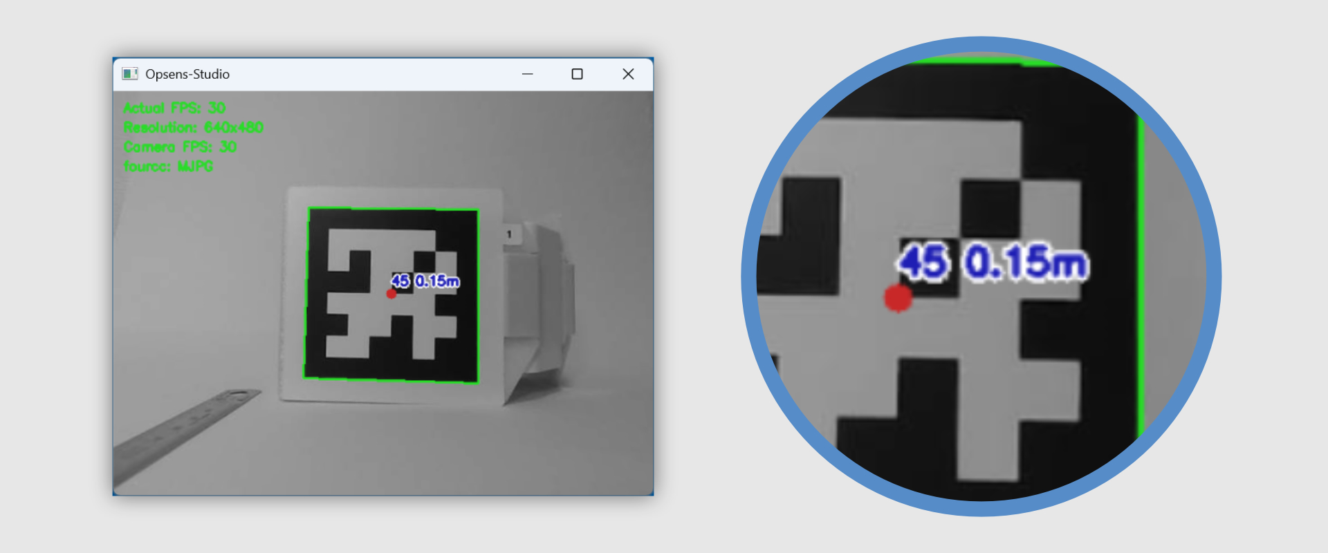 calibration completed
